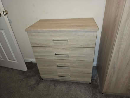 Photo of free Full Sets Of Badolino Oak Bedroom Furniture In Essex (Monkwick CO2) #4