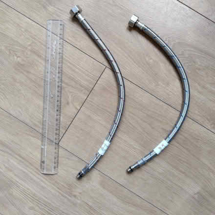 Photo of free Flexible connectors for kitchen taps (Bolton le Sands LA5) #1