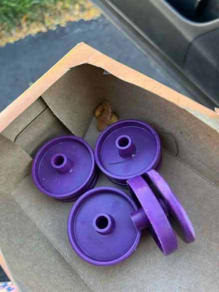 Photo of free Plastic thingy (Orléans) #1