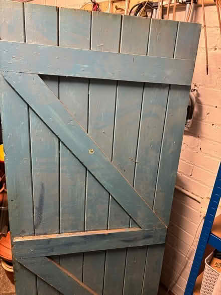 Photo of free Traditional Door (Hornby LA2) #1
