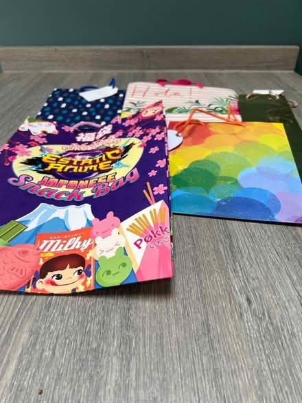 Photo of free Assorted Gift Bags (Southsea PO4) #4