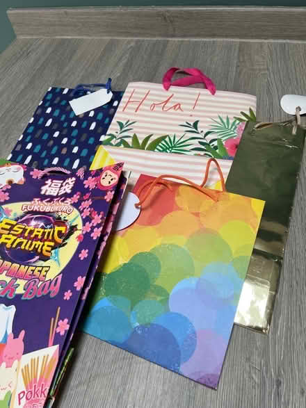 Photo of free Assorted Gift Bags (Southsea PO4) #2