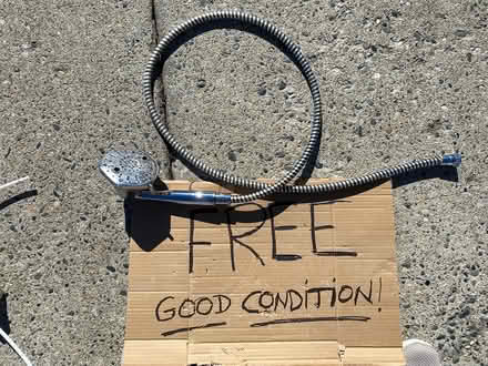 Photo of free Sink, disposer, water filter...more (Meadow Dr., Leavenworth) #4
