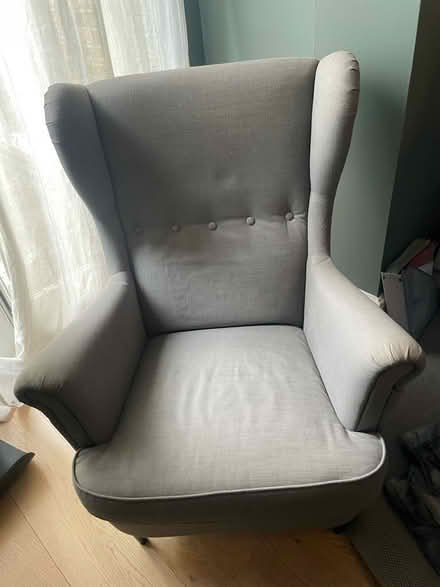 Photo of free Arm chair (St Margarets TW1) #2