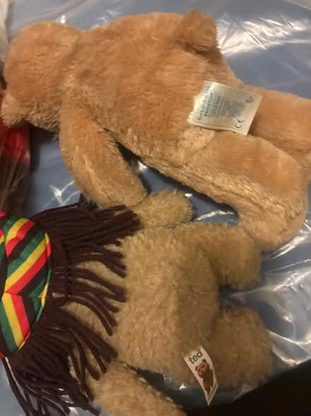 Photo of free Teddies (Rubery B45) #2