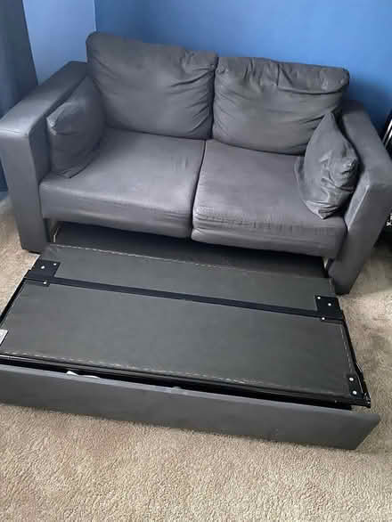 Photo of free Sofa bed (Westfield area Runcorn) #2