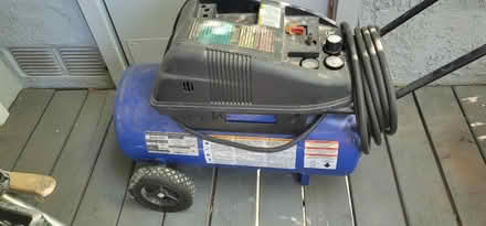 Photo of free Air Compressor (Woodbridge) #1