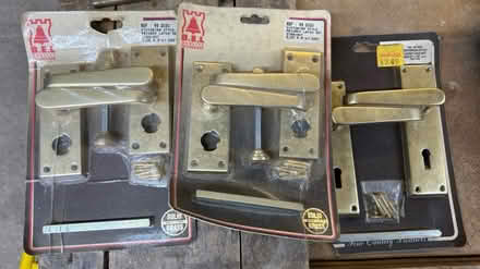 Photo of free Old Locks And Door Handles (Bingley BD16) #1