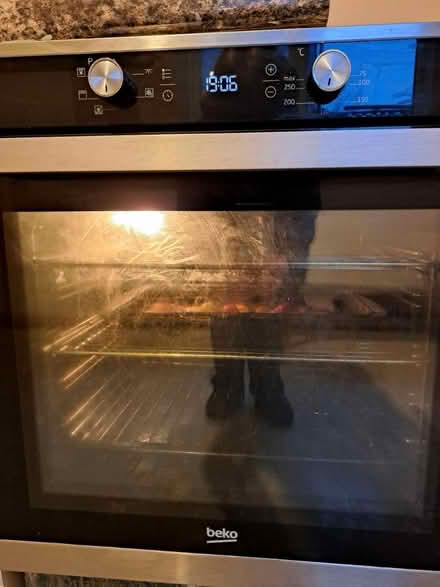 Photo of free Electric oven (Risca, NP11) #3