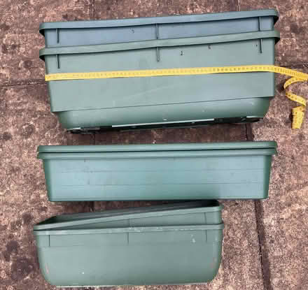 Photo of free Garden plant troughs x6 (Beaconsfield HP9) #3