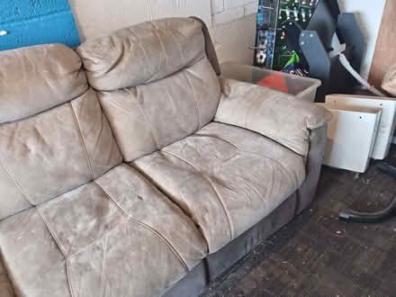 Photo of free Recliner sofas (Canvey SS8) #1