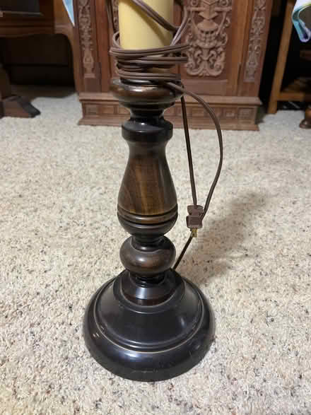 Photo of free Lamp (Farmington Hills) #2
