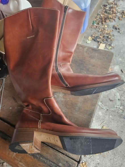 Photo of free Women's Brown Boots (BA11) #1