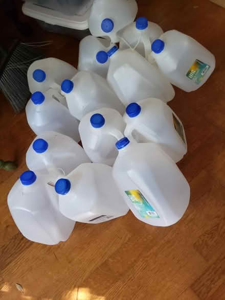 Photo of free 1 gallon water bottles (Orange Park, South of 295.) #1