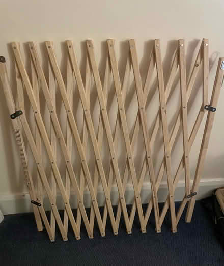 Photo of free Dog safety gate (Belmont SM5) #1