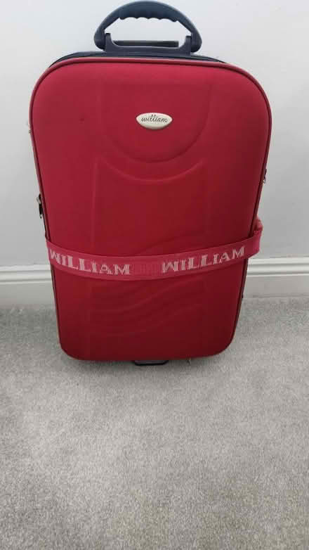 Photo of free Two wheeler suitcase (West Drayton UB7) #1