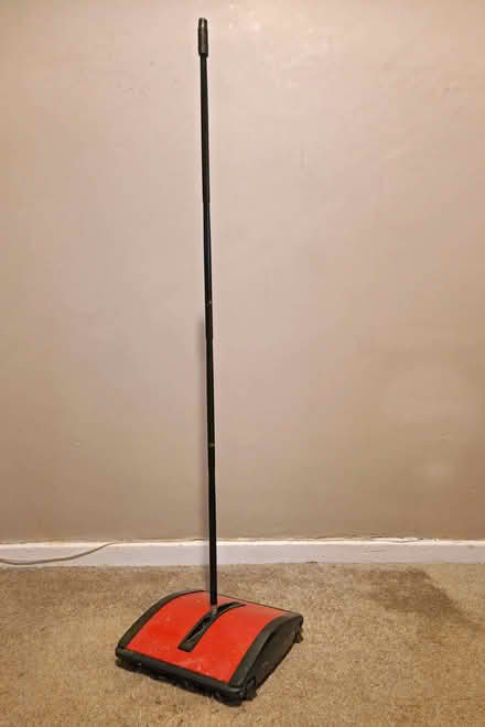 Photo of free Floor Sweeper (High Knightswood G13) #1