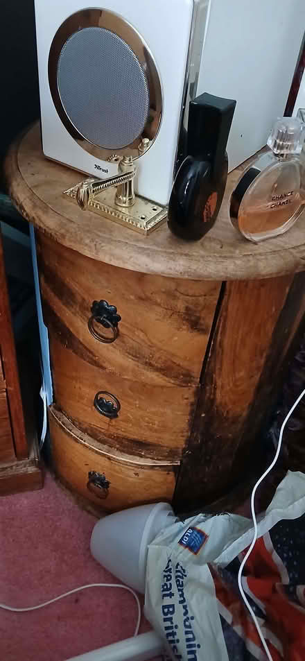 Photo of free Round Chest Unit (IP3) #1