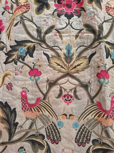 Photo of free Curtain; single, lined, thick (Nr centre Bishop's Stortford) #4