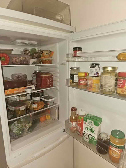 Photo of free Fridge Freezer (Monkwick CO2) #3