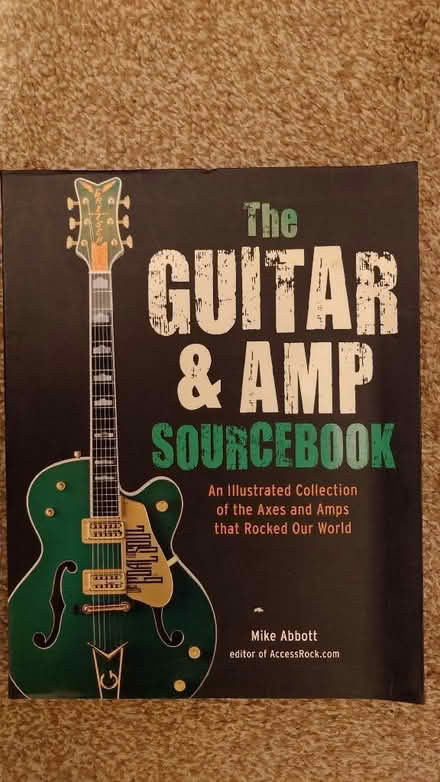 Photo of free Guitar Book (Royal Leamington Spa CV31) #1