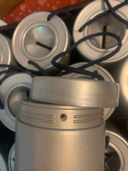 Photo of free Collecting tins (Harrietsham ME17) #2