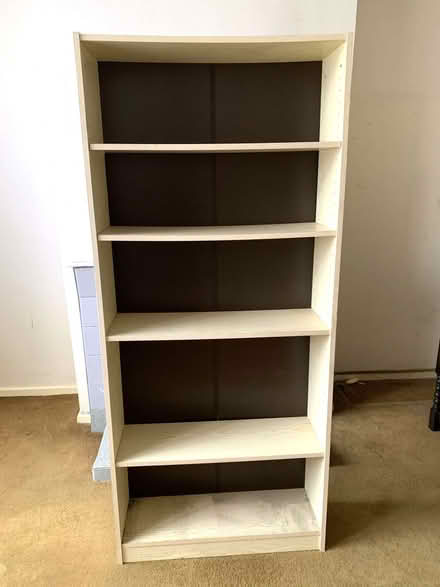 Photo of free Bookcase 76cm wide (Galgate LA2) #1