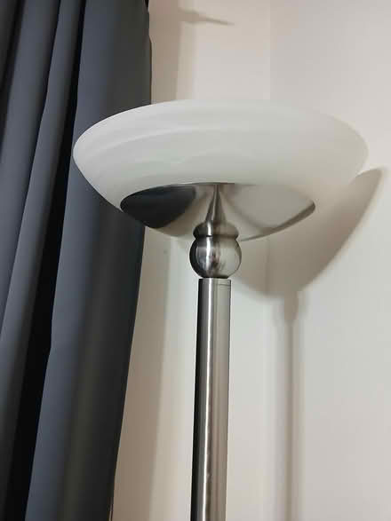 Photo of free Tall floor lamp (Meadowvale and 401 area) #2