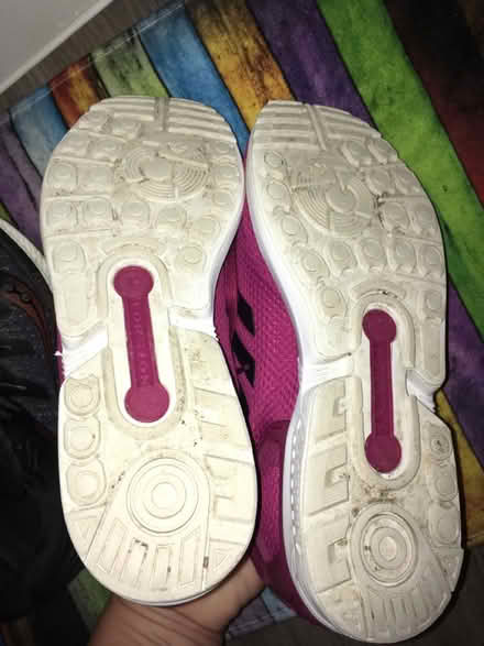 Photo of free Used trainers (Greenwich MV, SE10) #4