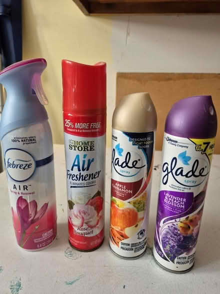 Photo of free Air fresheners (20817) #1