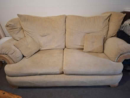 Photo of free Sofa (Chard TA20) #2