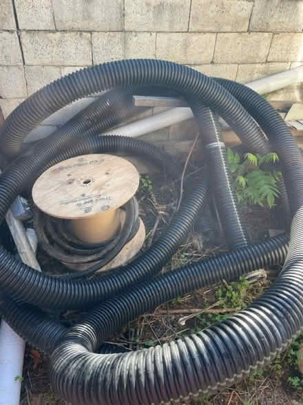 Photo of free Construction Hosing (Washington Park) #2