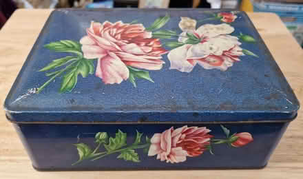 Photo of free Vintage Biscuit Tins (Lower Place OL16) #2