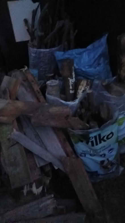 Photo of free OUT DOOR Firewood (South reading RG2) #1