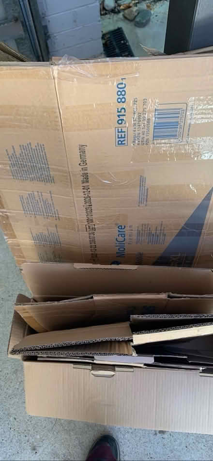Photo of free Packing Boxes (St Ives) #1