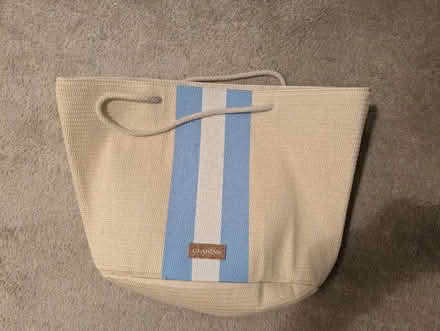 Photo of free Clarins bag (Bourne, PE10) #1