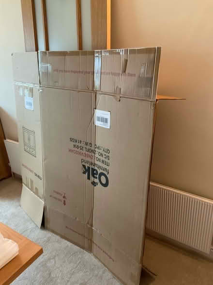 Photo of free Large thick cardboard boxes (East Carleton NR14) #4