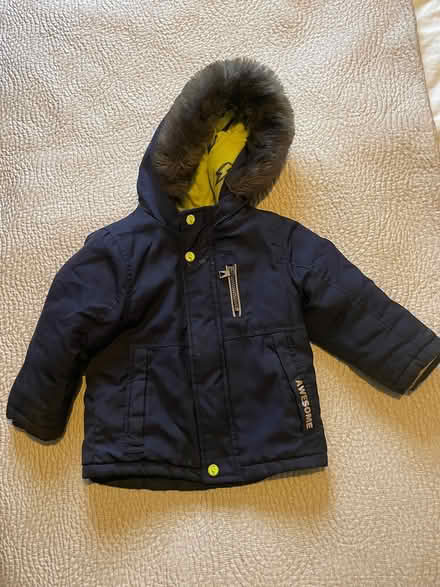 Photo of free Child winter coat 2-3 year (Abingdon OX14) #1