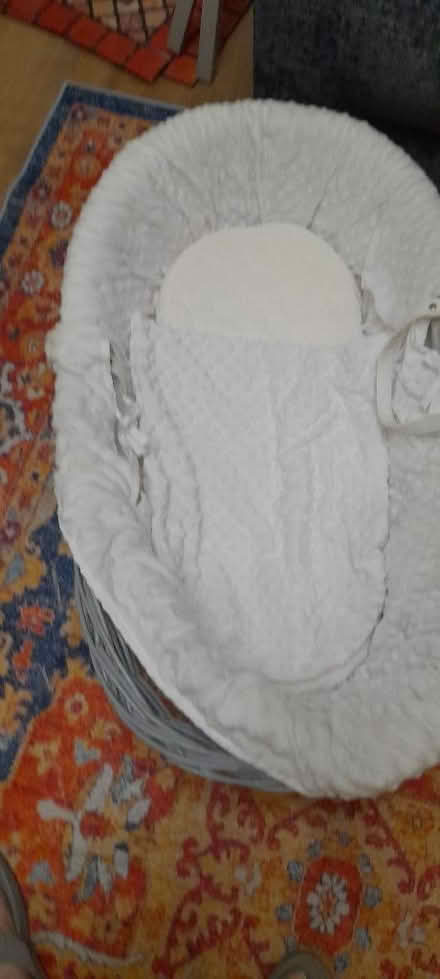 Photo of free Bassinet (Welling DA16) #2