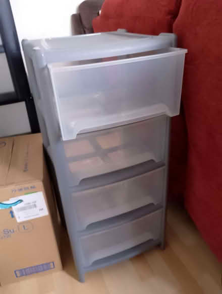 Photo of free Storage units (Heswall CH60) #1