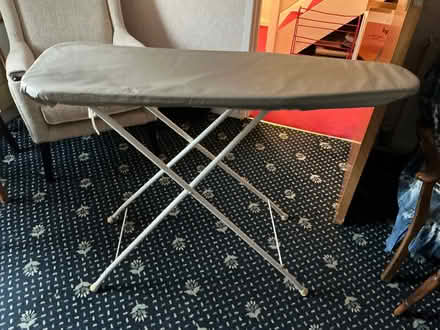 Photo of free Ironing board (Walkley S6) #2