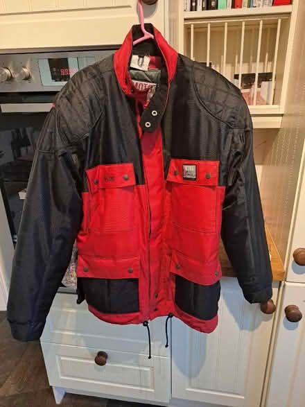 Photo of free Motorbike Jacket (large) (Barrow Bridge BL1) #1