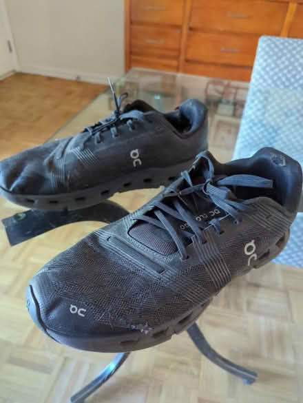 Photo of free Men's 13M /EU48 DQ sneakers (Richmond Highway corridor) #3