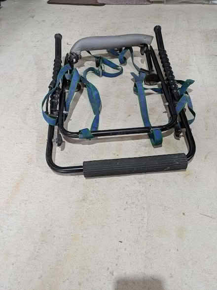 Photo of free Bike rack for car (Oswestry SY10) #1