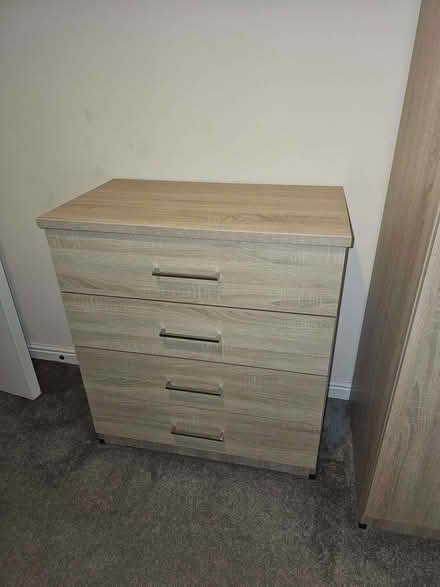Photo of free Full Sets Of Badolino Oak Bedroom Furniture In Essex (Monkwick CO2) #3