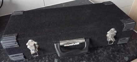 Photo of free Sound Lab Mini Disc Flight Case (LE8 5AH) #1