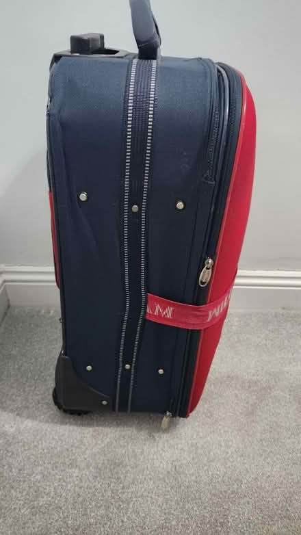 Photo of free Two wheeler suitcase (West Drayton UB7) #2
