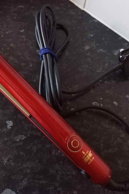 Photo of free Lee Stafford Hair Straighteners (LE8 5AH) #3