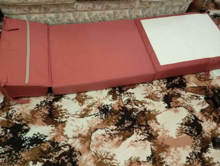 Photo of free Single folding mattress - perfect for a child (Hutton CM13) #3