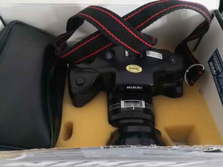 Photo of free 35mm Camera (CT10) #2